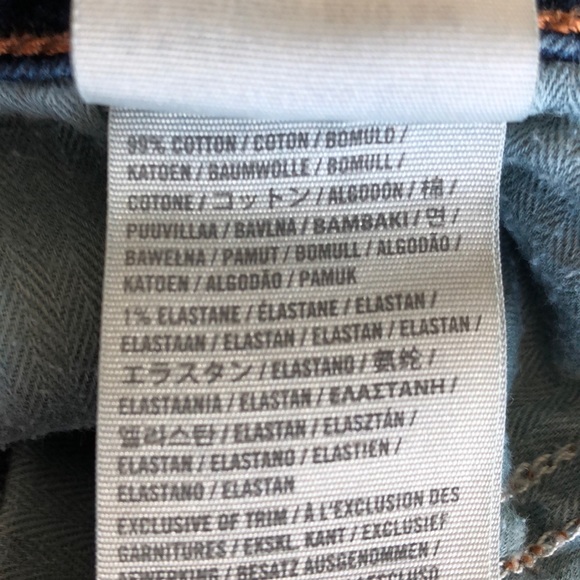 Abercrombie & Fitch Jeans - Picture 7 of 8